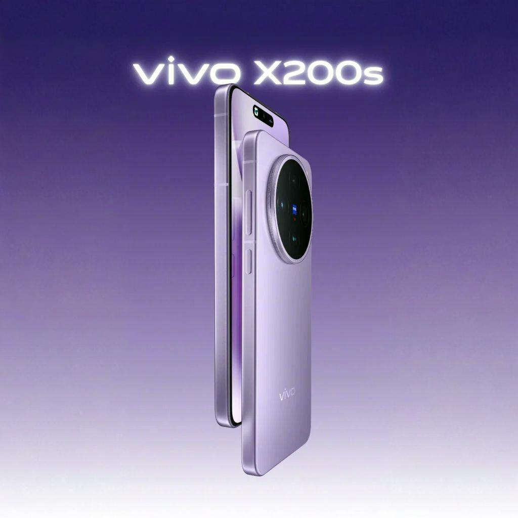 Vivo X200s Vivo X200s और X200 Ultra: 200MP कैमरा और 8300mAh बैटरी के साथ लॉन्च, iPhone को टक्कर देने आया Vivo का धांसू स्मार्टफोन